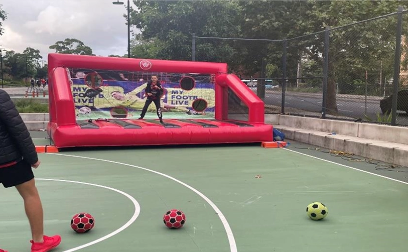 Diving Goalkeeper inflatable
