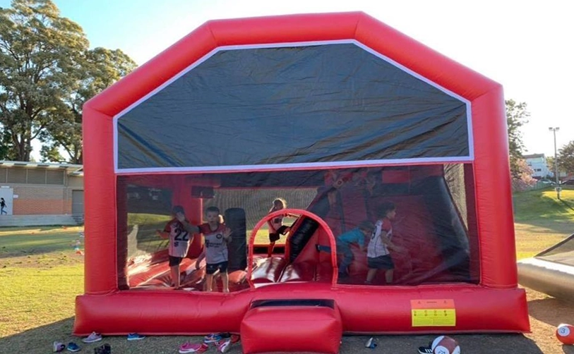 Jumping Castle inflatable